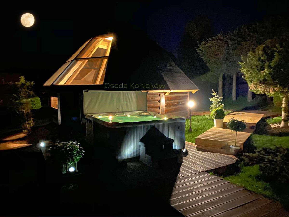 Osada Koniakow 4 Villa Kültér fotó