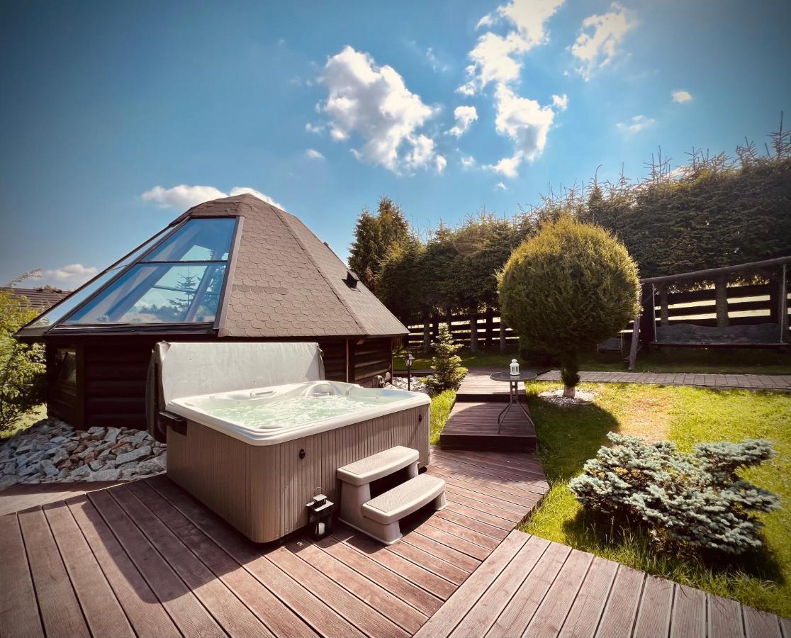 Osada Koniakow 4 Villa Kültér fotó